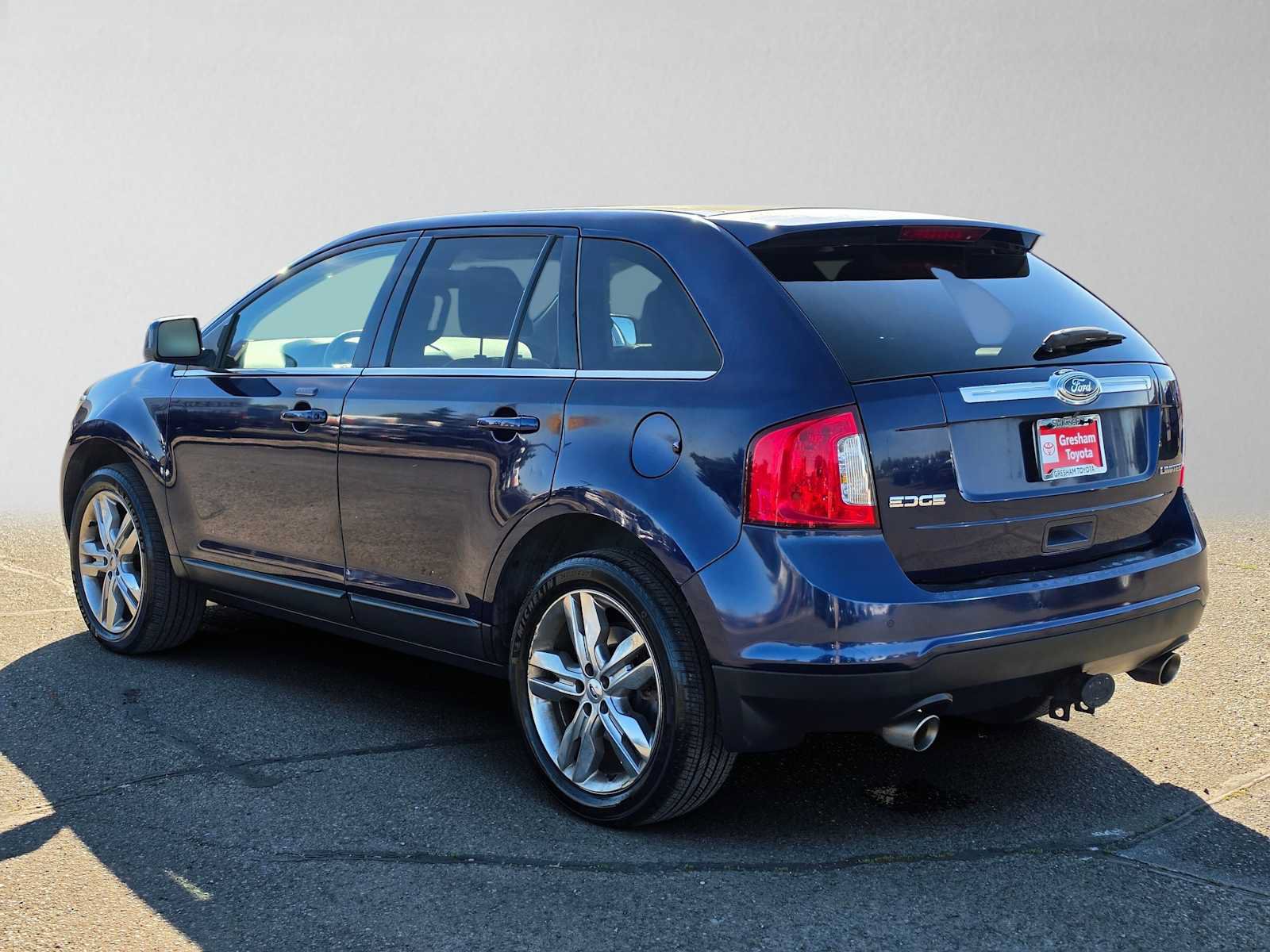 Used 2011 Ford Edge Limited w/ 302A Rapid Spec Order Code FWD image 6
