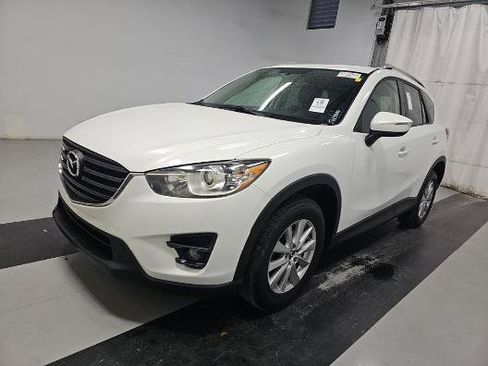 Used 2016 MAZDA CX-5 Touring image 1