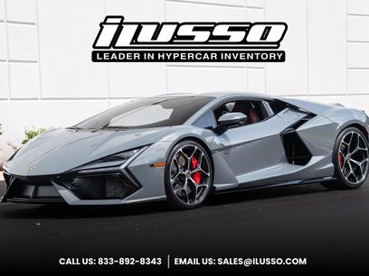 Used 2024 Lamborghini Revuelto