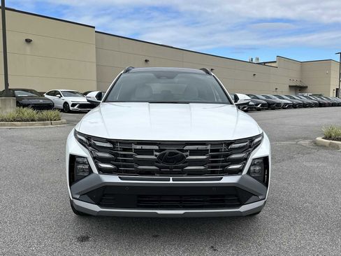 New 2026 Hyundai Tucson Limited image 3