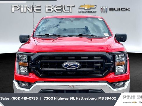 Used 2023 Ford F150 XLT AWD/4WD image 3