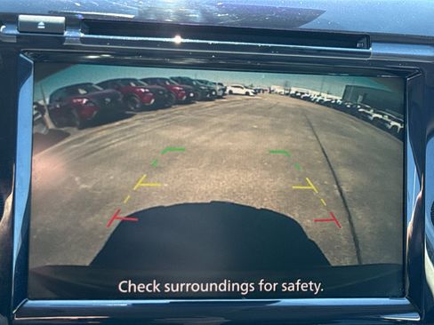 Certified 2022 Nissan Murano SV w/ SV Midnight Edition Package AWD/4WD image 19