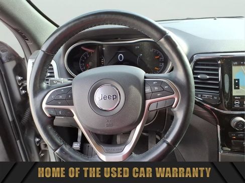 Used 2021 Jeep Grand Cherokee Laredo X AWD/4WD image 20