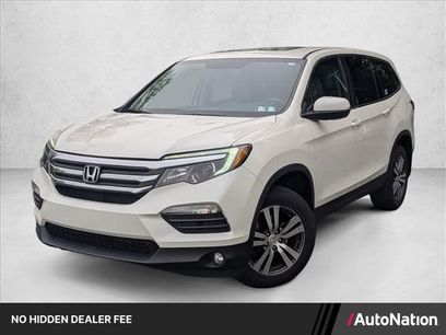Used 2018 Honda Pilot EX-L