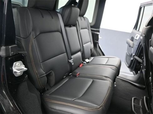 New 2025 Jeep Wrangler Sahara image 19