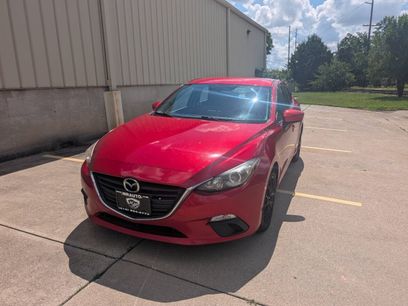 Used 2016 MAZDA MAZDA3 i Sport