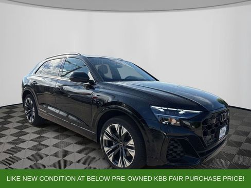 Used 2026 Audi Q8 Premium Plus AWD/4WD image 6