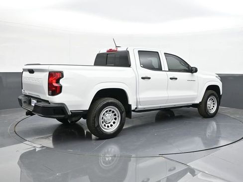 New 2026 Chevrolet Colorado W/T w/ Advanced Trailering Package image 15