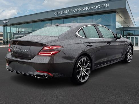 Certified 2026 Genesis G70 2.5T image 6