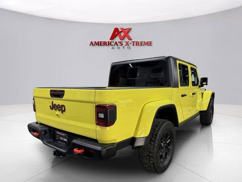Used 2023 Jeep Gladiator Mojave w/ LED Lighting Group image 6