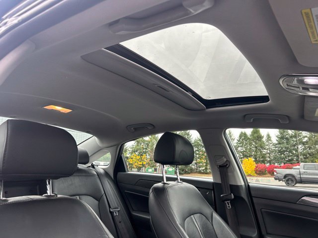 Used 2019 Hyundai Sonata Limited FWD image 8