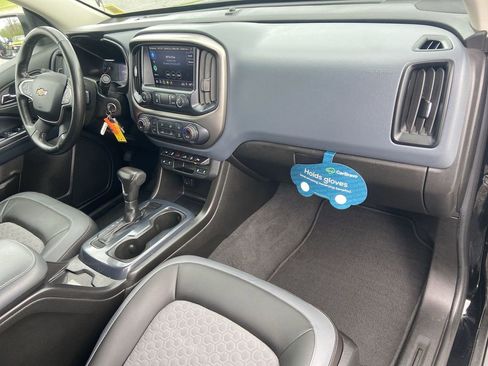 Certified 2021 Chevrolet Colorado Z71 AWD/4WD image 28
