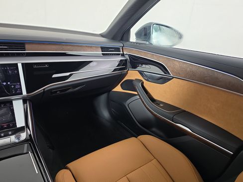 New 2026 Audi A8 L 3.0T AWD/4WD image 36