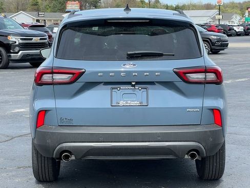 Used 2025 Ford Escape ST-Line w/ Tech Pack #1 AWD/4WD image 42
