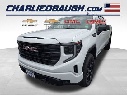 New 2026 GMC Sierra 1500 Elevation
