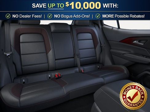 New 2026 Chevrolet Equinox EV RS image 22