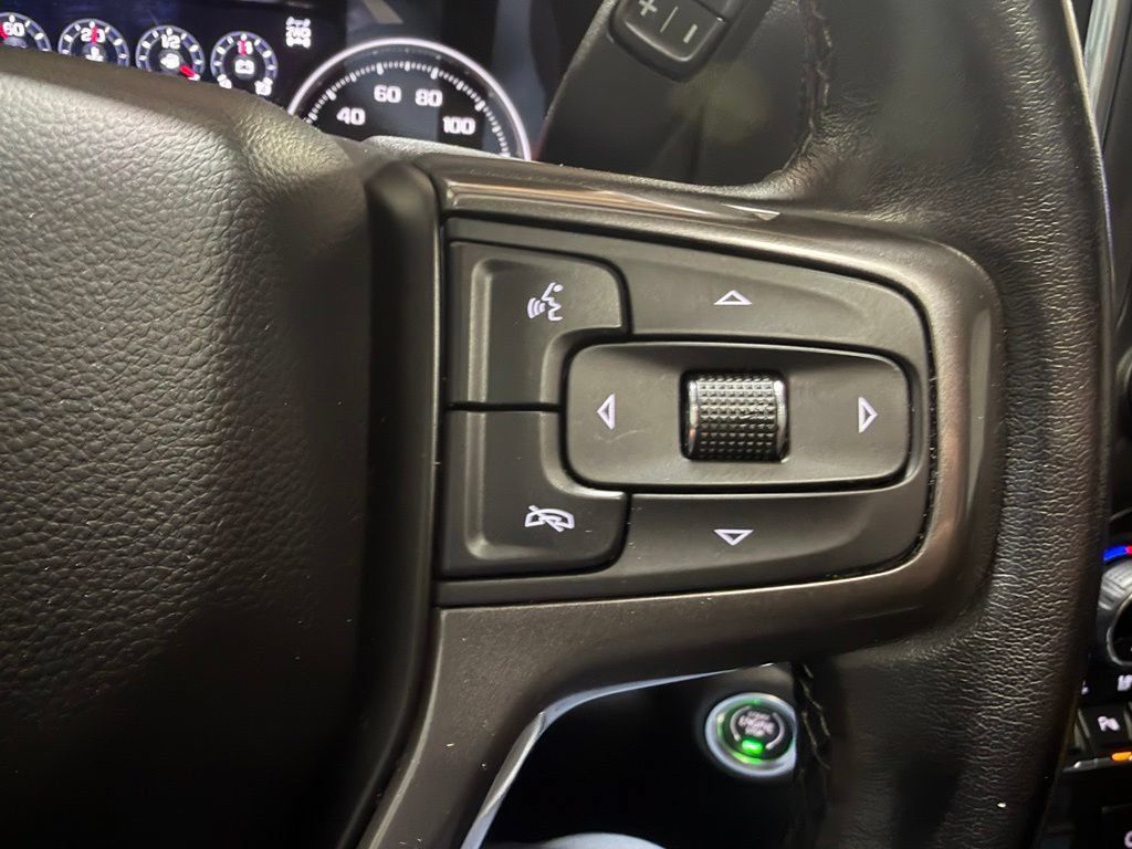 Used 2022 Chevrolet Silverado 2500 LTZ w/ Carhartt Edition AWD/4WD image 18