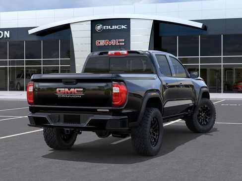 New 2026 GMC Canyon Elevation w/ Convenience Package RWD image 28