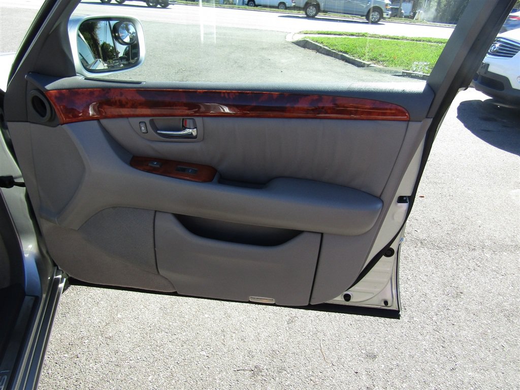 Used 2001 Lexus LS 430 RWD image 18