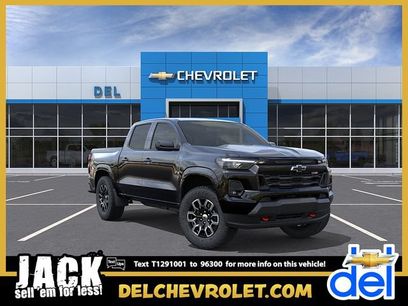 New 2026 Chevrolet Colorado Z71