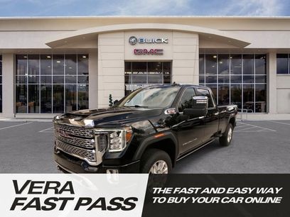 Certified 2021 GMC Sierra 3500 Denali w/ Denali Ultimate Package