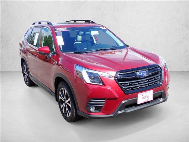 Certified 2024 Subaru Forester Limited w/ POP Package 3 AWD/4WD image 6