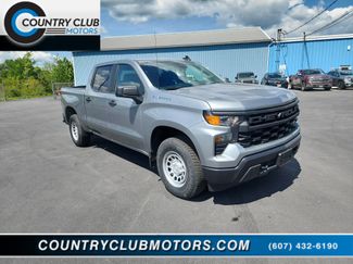 New 2026 Chevrolet Silverado 1500 W/T w/ WT Value Package AWD/4WD video 1