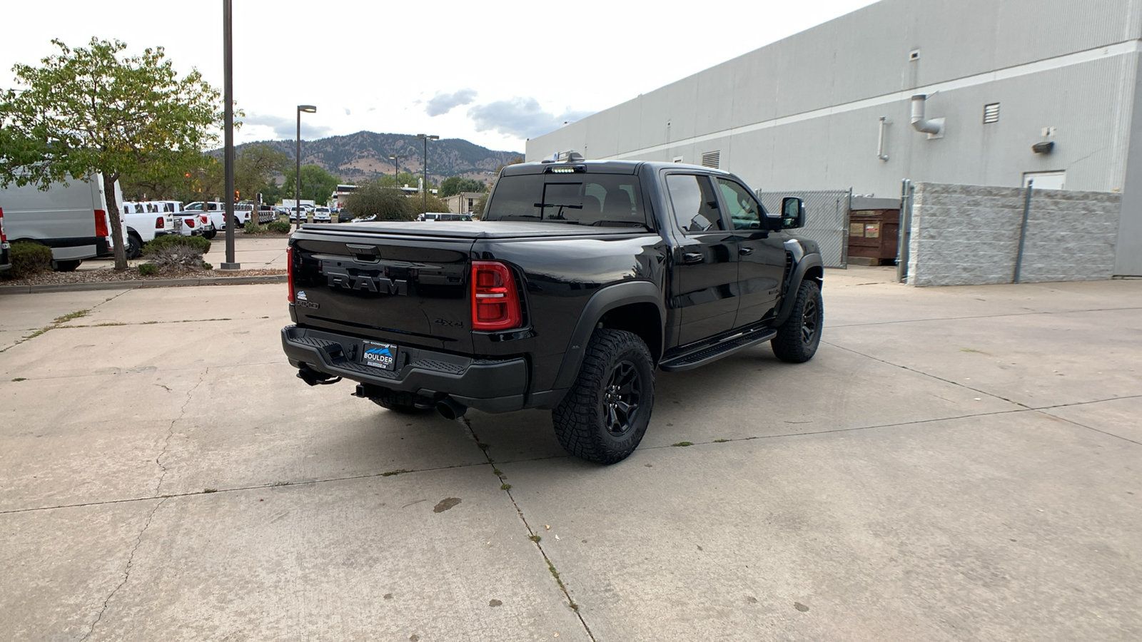 Used 2025 RAM 1500 RHO w/ RHO Level 1 Equipment Group AWD/4WD image 5