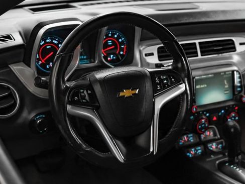 Used 2013 Chevrolet Camaro LT w/ RS Package RWD image 16