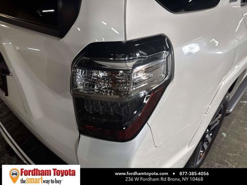 Used 2023 Toyota 4Runner Limited AWD/4WD image 10
