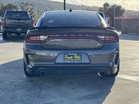 Certified 2023 Dodge Charger Scat Pack image 6