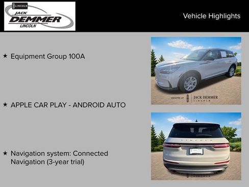 Certified 2023 Lincoln Corsair FWD image 24