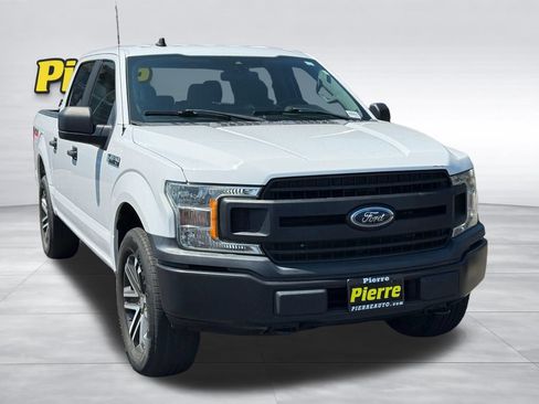 Used 2020 Ford F150 XL w/ Equipment Group 101A Mid AWD/4WD image 2