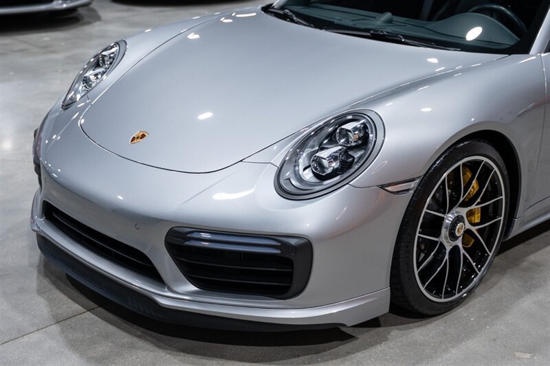 Used 2019 Porsche 911 Turbo S AWD/4WD image 18