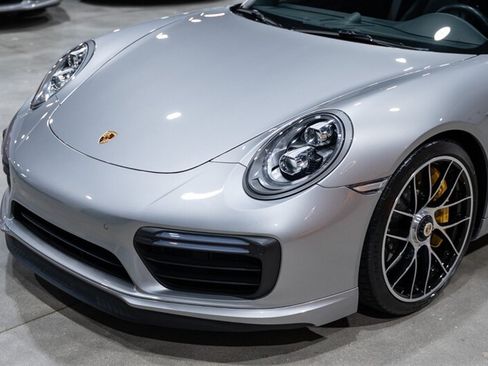Used 2019 Porsche 911 Turbo S AWD/4WD image 18