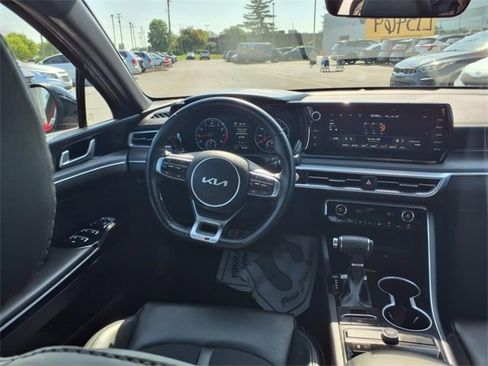 Used 2022 Kia K5 GT-Line image 20