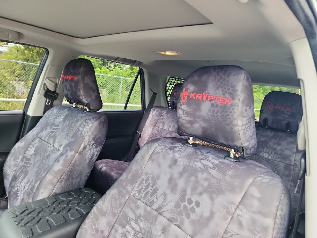 Used 2021 Toyota 4Runner TRD Pro AWD/4WD image 11