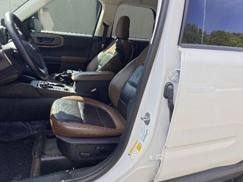 Used 2022 Ford Bronco Sport Badlands w/ Premium Package AWD/4WD image 3