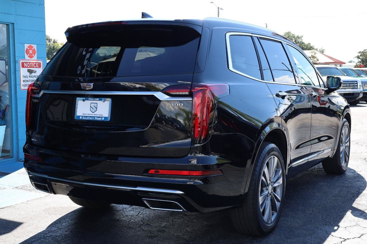 Used 2020 Cadillac XT6 Premium Luxury AWD/4WD image 5