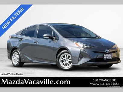 Used 2017 Toyota Prius Four