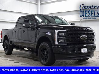 Used 2024 Ford F250 Lariat w/ Lariat Ultimate Package video 1