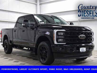 Used 2024 Ford F250 Lariat w/ Lariat Ultimate Package