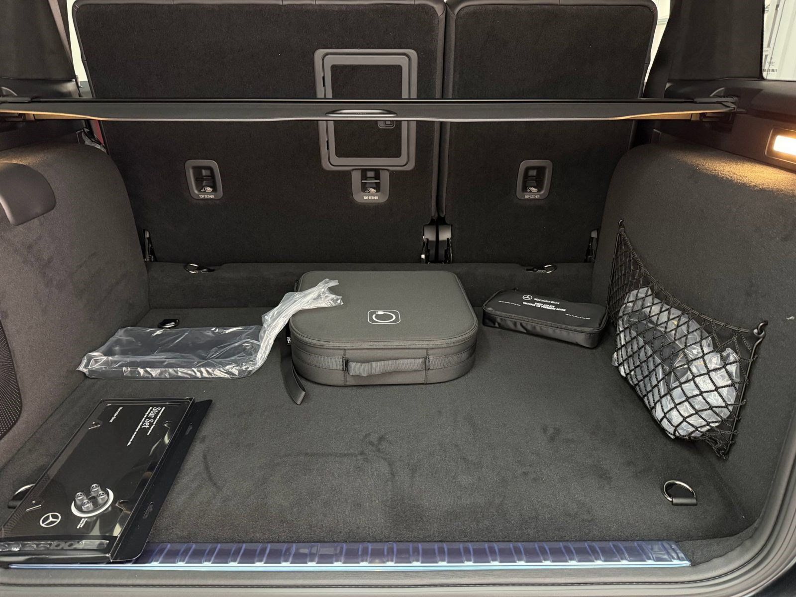 New 2027 Mercedes-Benz G 580 e image 22