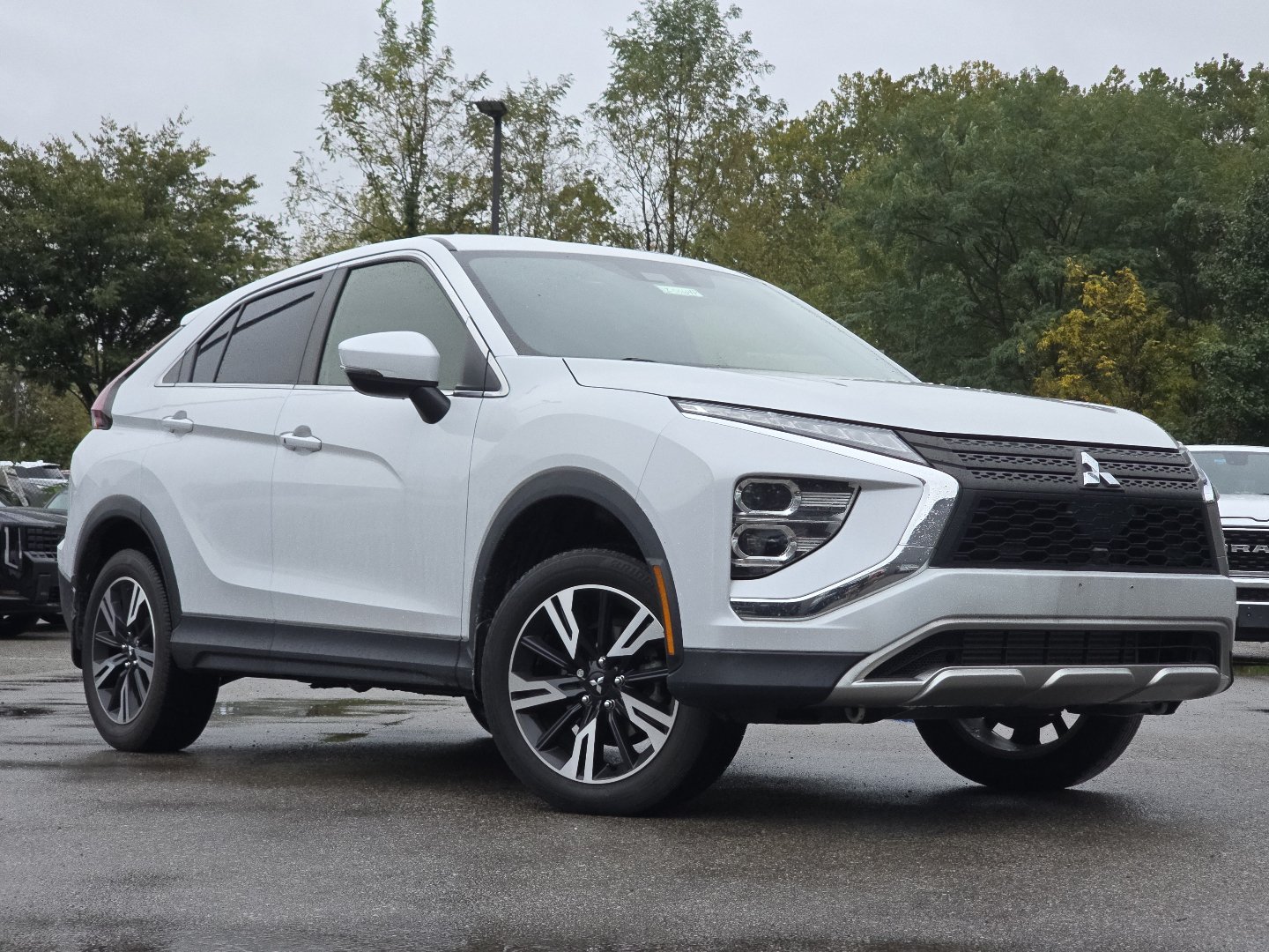 Used 2023 Mitsubishi Eclipse Cross SE AWD/4WD image 1