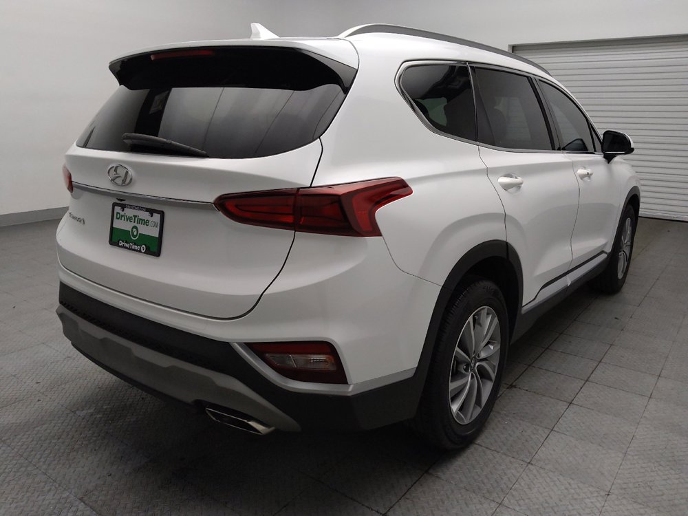 Used 2019 Hyundai Santa Fe SEL FWD image 9