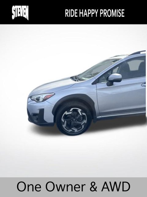 Used 2021 Subaru Crosstrek 2.5i Limited w/ Moonroof Package 1 AWD/4WD image 2