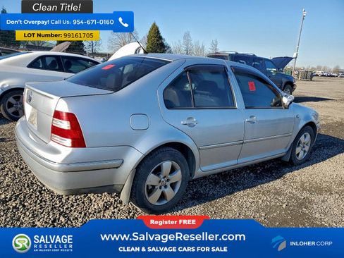 Used 2004 Volkswagen Jetta GLS image 4