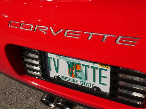 Used 2000 Chevrolet Corvette Convertible image 48