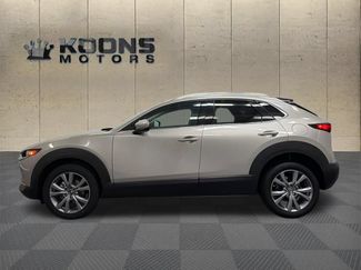 Used 2023 MAZDA CX-30 AWD 2.5 S w/ Premium Package video 4