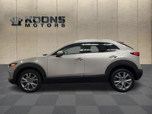 Used 2023 MAZDA CX-30 AWD 2.5 S w/ Premium Package image 4